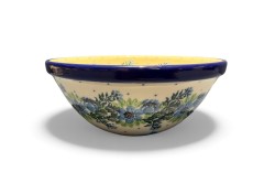 058 Bunzlau Nest Schaal Ø 17 cm 1534X Nest Schaal Ø 17 cm